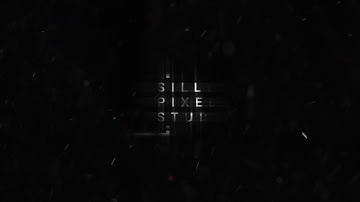 Silver Logo Intro in After Effects
