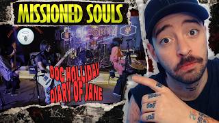 Missioned Souls Doc Holliday / Diary of Jane | REACTION | Ice is a Beast 🔥✨🤯