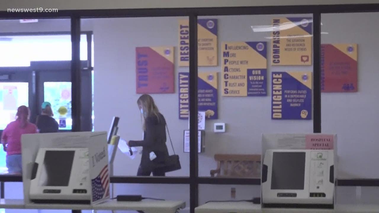 Midland County proposing possible sales tax increase YouTube