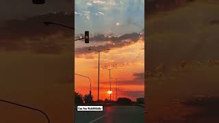 Sunset Ambience Istanbul shorts shorts sunset istanbul