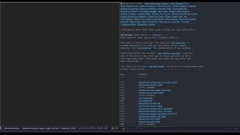 EmacsConf 2020 - 34 - Extend Emacs to Modern GUI Applications with EAF - Matthew Zeng