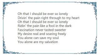 Erasure - Rescue Me Lyrics