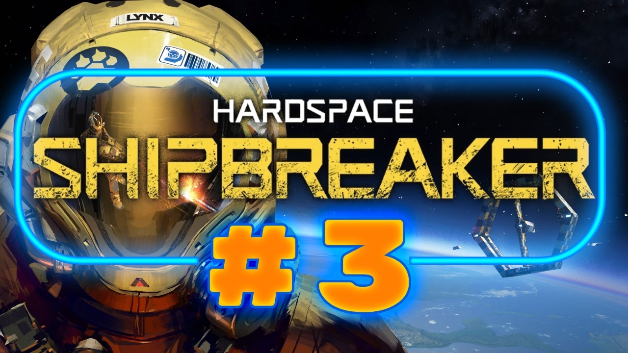Hardspace: Shipbreaker прохождение — Первый реактор класса 1 | Одна жизнь | Часть 3