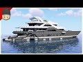 Minecraft Yacht