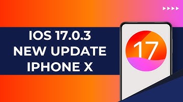 How to Install iOS 17.0.3 Update on iPhone X — Latest Method Explained 2025