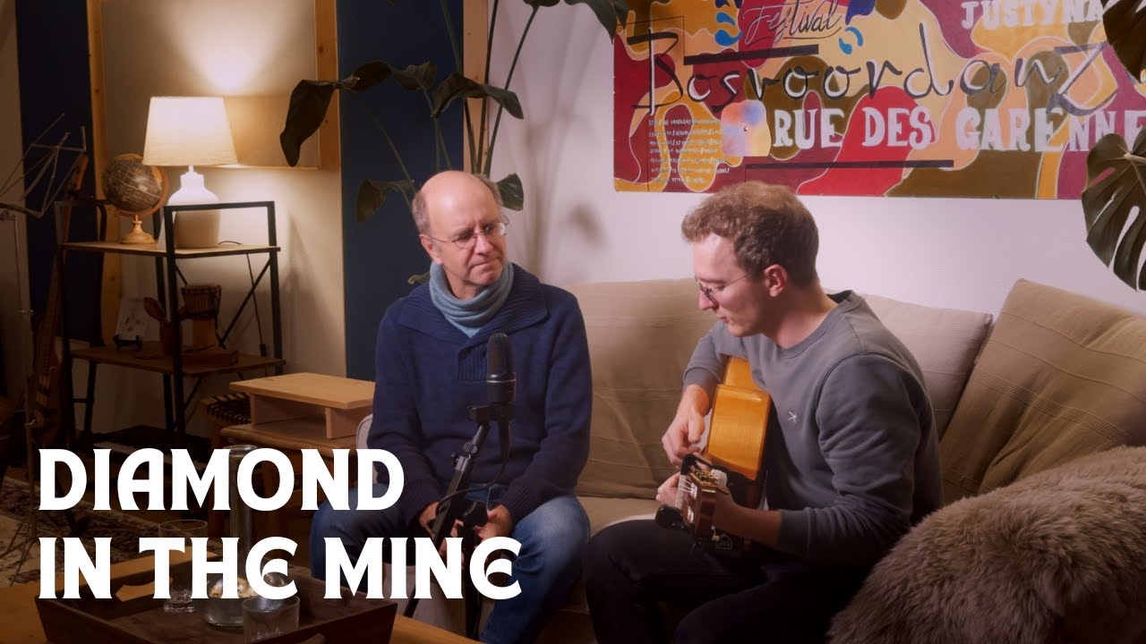 Diamond In The Mine · Piers Faccini [cover by The Thursday Crew]