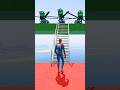 GTA 5 Epic Water Ragdolls Spiderman Jump/Fails Ep 24 #shorts