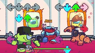 FNF - TrafficLight 0.5 - Pewpow