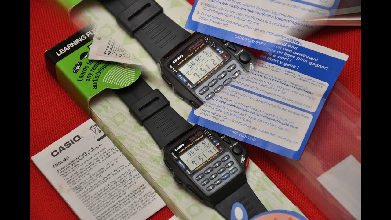casio cmd 40 case