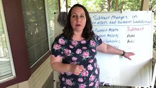 Add or subtract increases and decreases