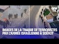 Les images de la traque de terroristes par larme isralienne  sdrot