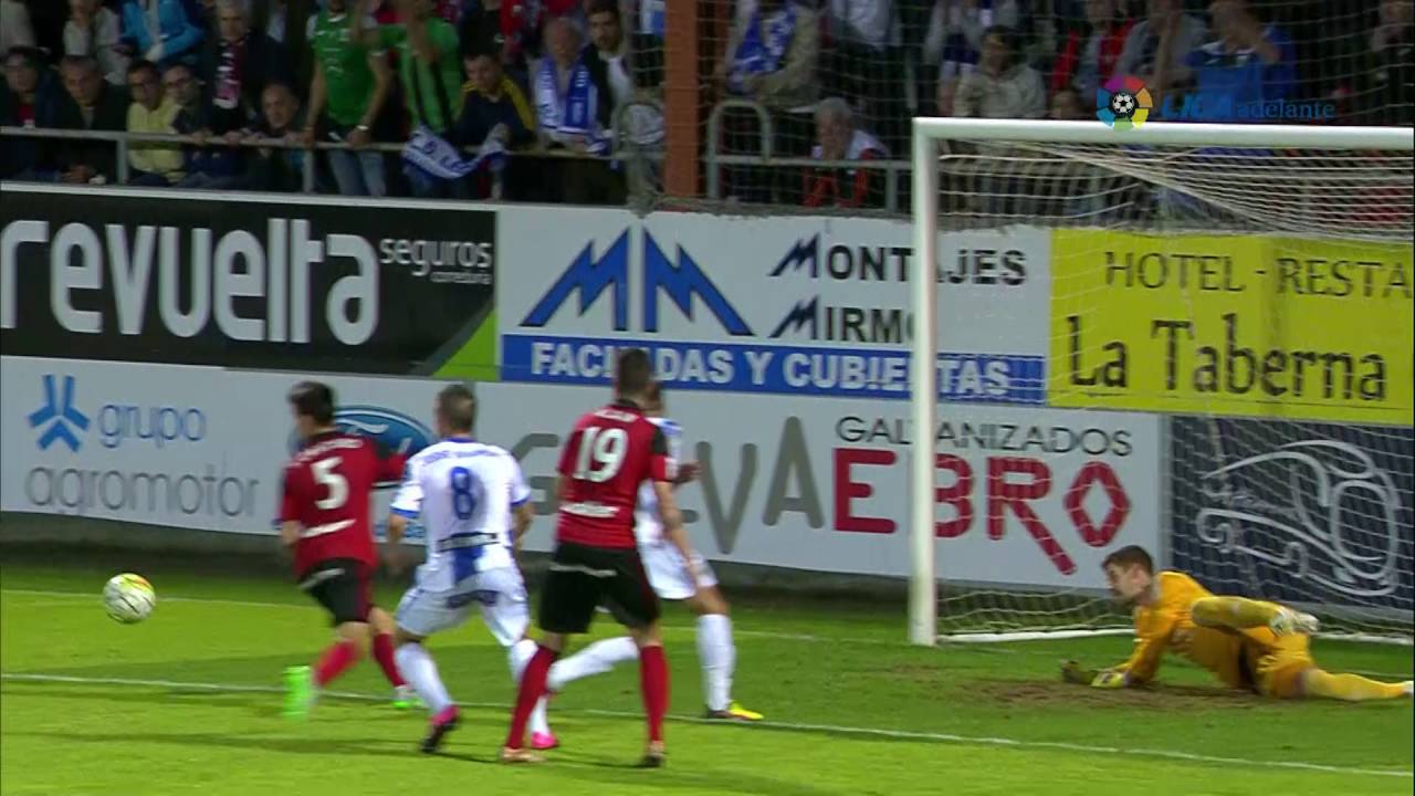 Resumen de CD Mirandés (01) CD Leganés YouTube