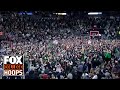 Providence wins first Big East title, Ed Cooley gives speech surrounded by fans | CBB on FOX