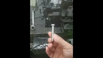 Stainless Steel DIN7380丨#Fastener #Hardware #DIN7380 #Shorts 丨Aozhan Fasteners