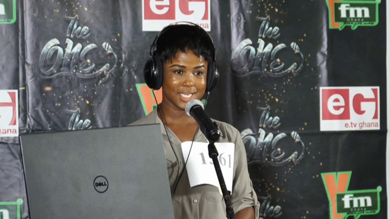 Erica Dogbeda | The ONE auditions