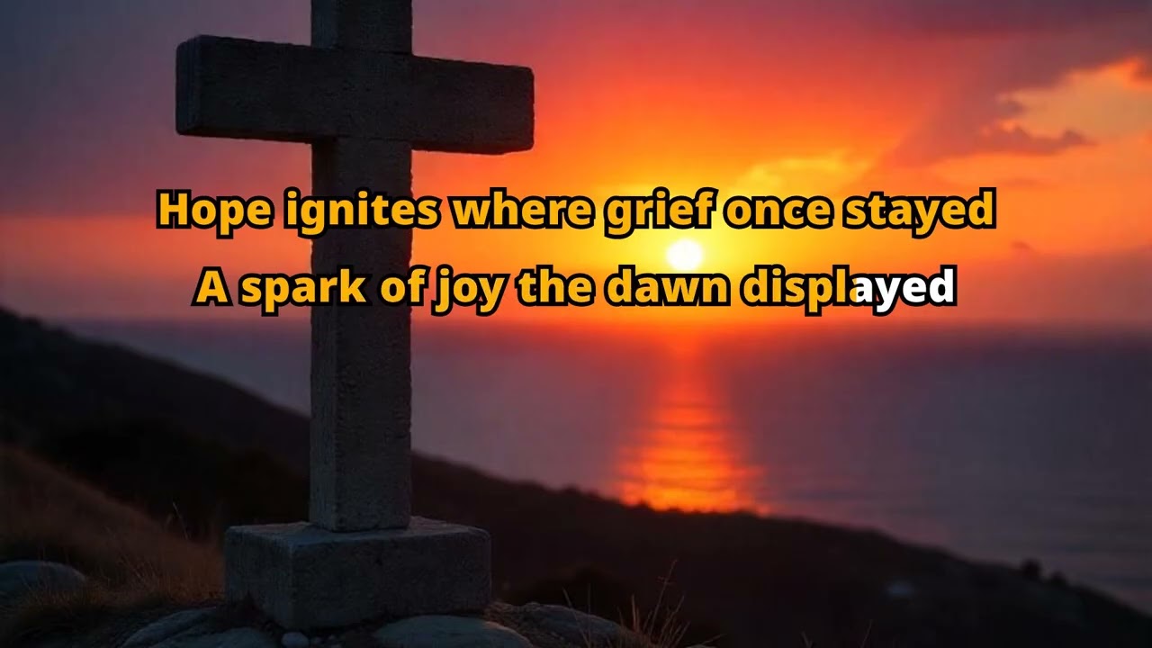 Through Cross to Crowned Praise minus one