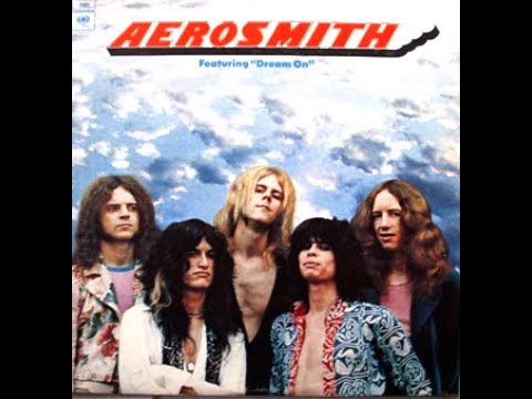 A̲e̲rosmith - A̲e̲rosmith (Full Album) 1973