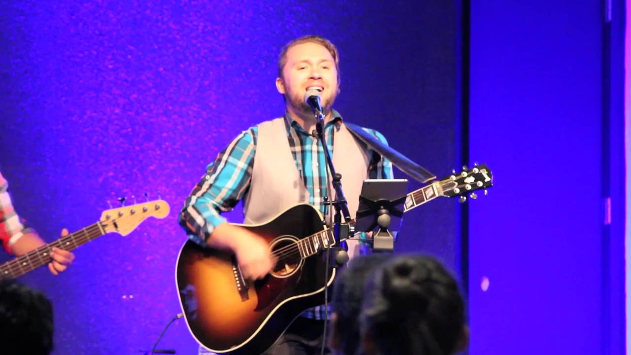 Jeff Cartwright End of This I Believe "Our God is Greater" YouTube