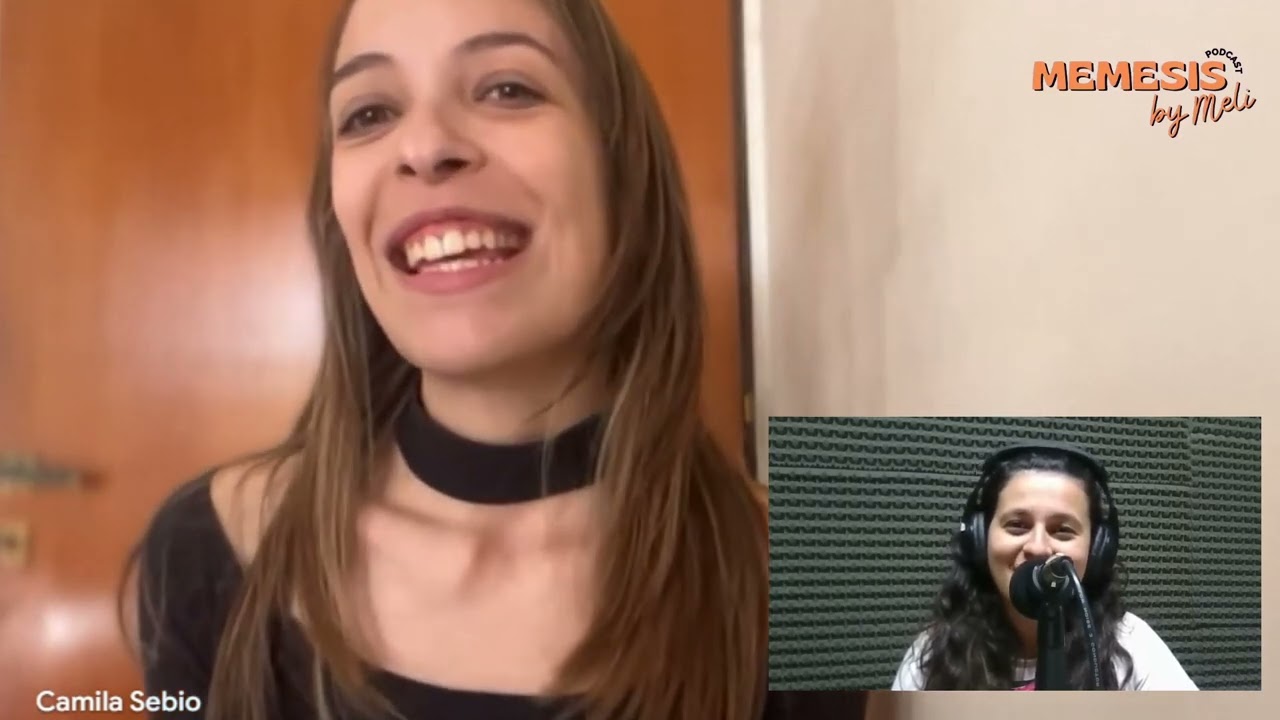 Entrevista: Actuar con Camila Sebio