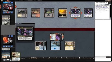 MTGO - Standard Commentary - Mardu Harmless Pact vs Azorius Spirits