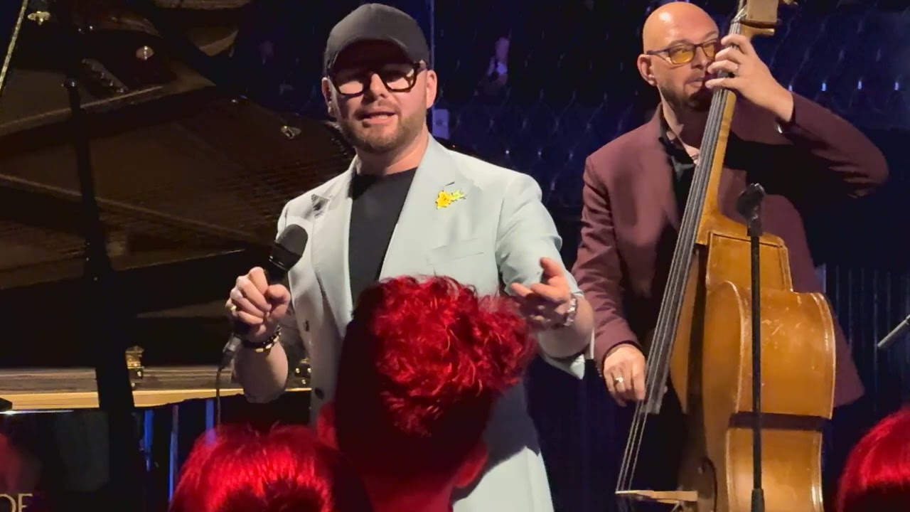 チェコパビリオンジャズライブ　ヤン・スミグマトル