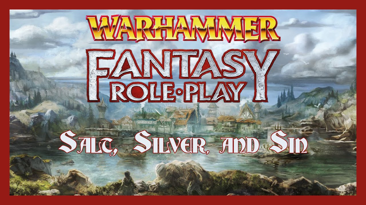 Play Warhammer Fantasy Roleplay Online