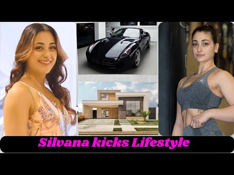 Silvana Kicks Lifestyle, Biography, Boyfriend 2024, Net Worth, Family