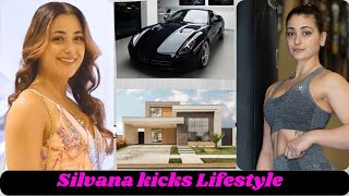 Silvana Kicks Lifestyle, Biography, Boyfriend 2024, Net Worth, Family, Hobbies, Height, Age, Facts