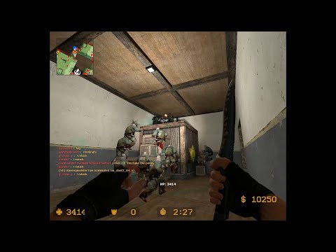 zm_cbble map in Counter-Strike: Source (CSS) - Zombies (88)