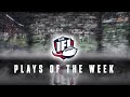 Week 8 Plays of the Week