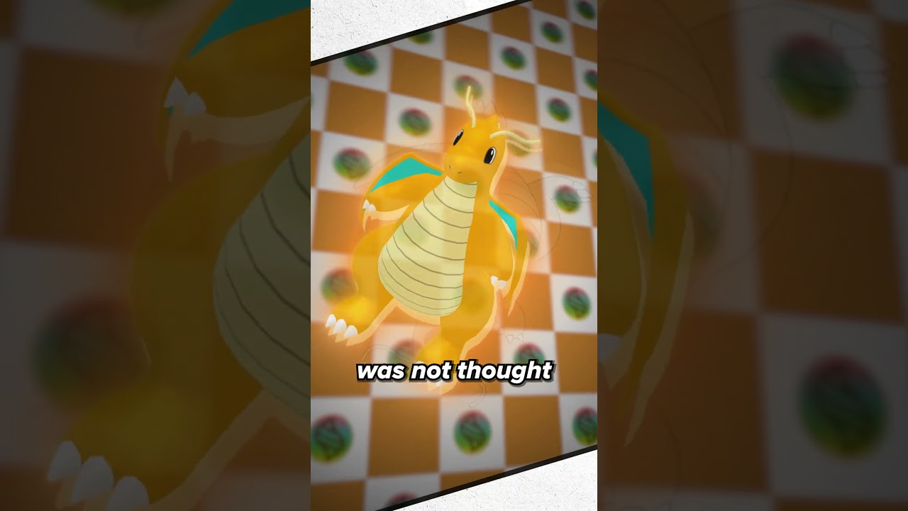 Game Freak made Mega Dragonite a MONSTER...