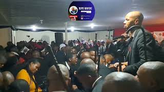 Usemnyango Wezulu Khala Xilongo - Mcsa Clarkebury District Ymg Convention 2025