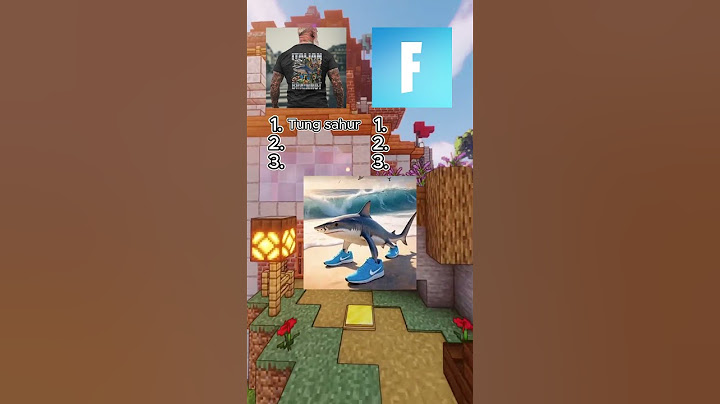 Do YOU know more about Fortnite or Italian brainrot? #fortnite #shorts