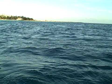 my friend Ruben Pea and ruben junior fishing day isla mujeres.