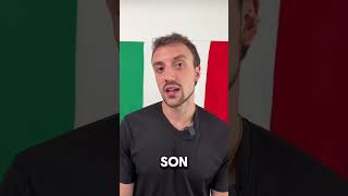 Did you know a typical family naming pattern for your Italian first name? 🇮🇹