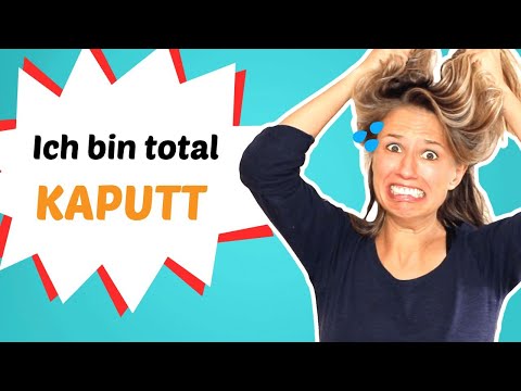 Video: Op de kaput betekenis?