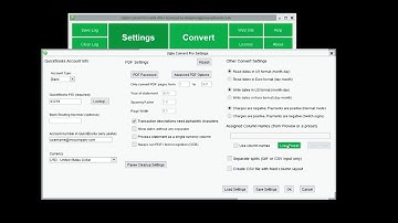 Import PayPal into QuickBooks