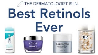 Dermatologist Explains: The Best Retinol For You!