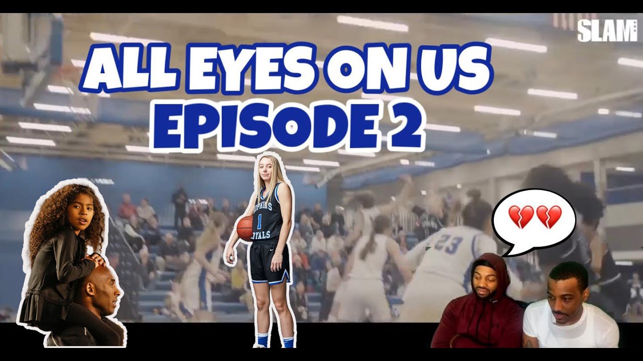 ТРОГАТЕЛЬНЫЙ ЭПИЗОД🙏🙏.....Пейдж Баккерс — игрок №1 в стране (покойся с миром, Коби и Джиджи)💔