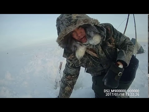 Russia проверка перемета от 18.01.2017 года + вот что значит ХРЕНОВАЯ погода! Yakutia