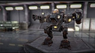 Real Mech Robot - Steel War 3D