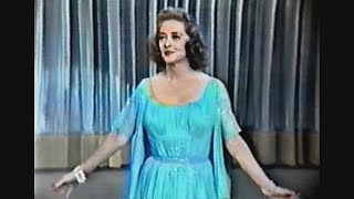 Bette Davis - Whatever Happened to Baby Jane - from the Andy Williams Show (extended video mix)