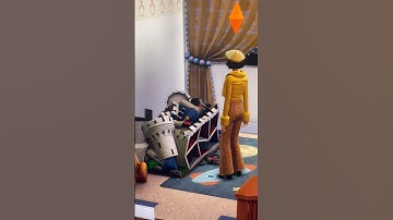 Things you didn’t know about Sims traits: HOT HEADED 😡