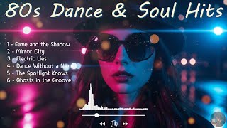 💿 Best 80s Disco & Funk Party Mix | Non Stop Dance & Soul Classics