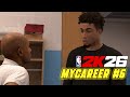 MyCareer - Got Suspended | NBA 2K26