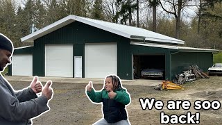 SURPRISING My Son With Our NEW House and Shop! ￼