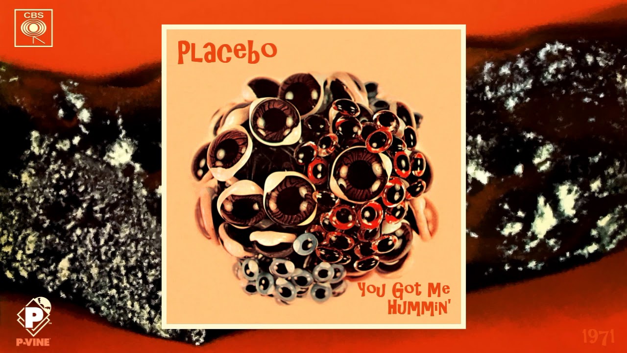 Placebo (Marc Moulin) - You Got Me Hummin' (CD Version) [Jazz-Funk