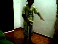 Jampiere Bailando Como Michael Jackson