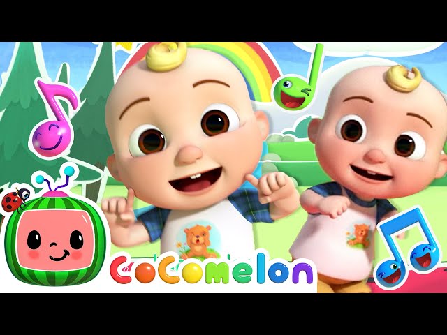 Happy Place Dance Party + More, Cocomelon - Nursery Rhymes