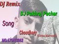 Choudhary new dj remix song 2020  dj pukhraj pachar